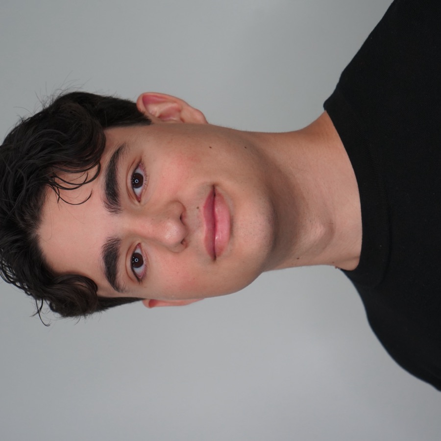 Portrait of Murilo Matos